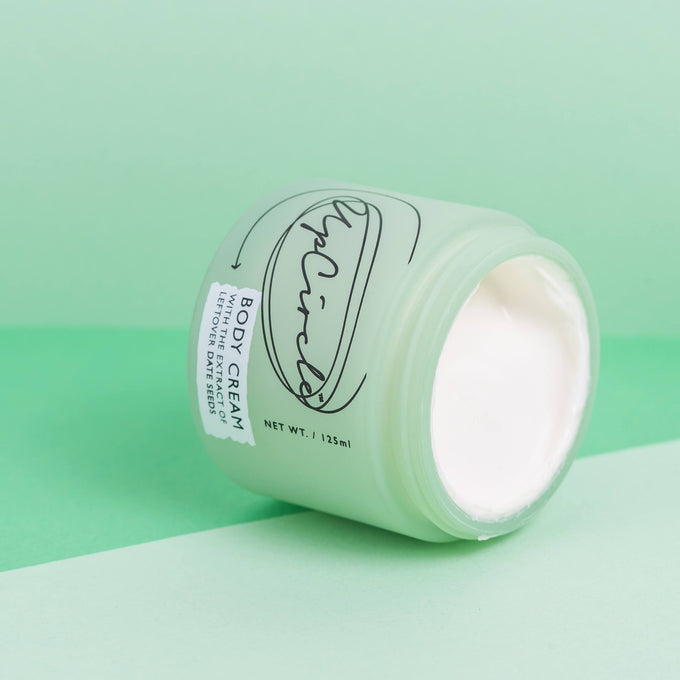 Crema Corporal Vegana
