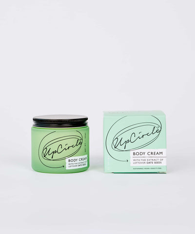 Vegan Body Cream