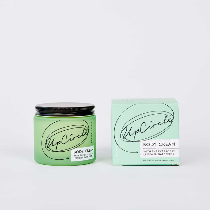Crema Corporal Vegana