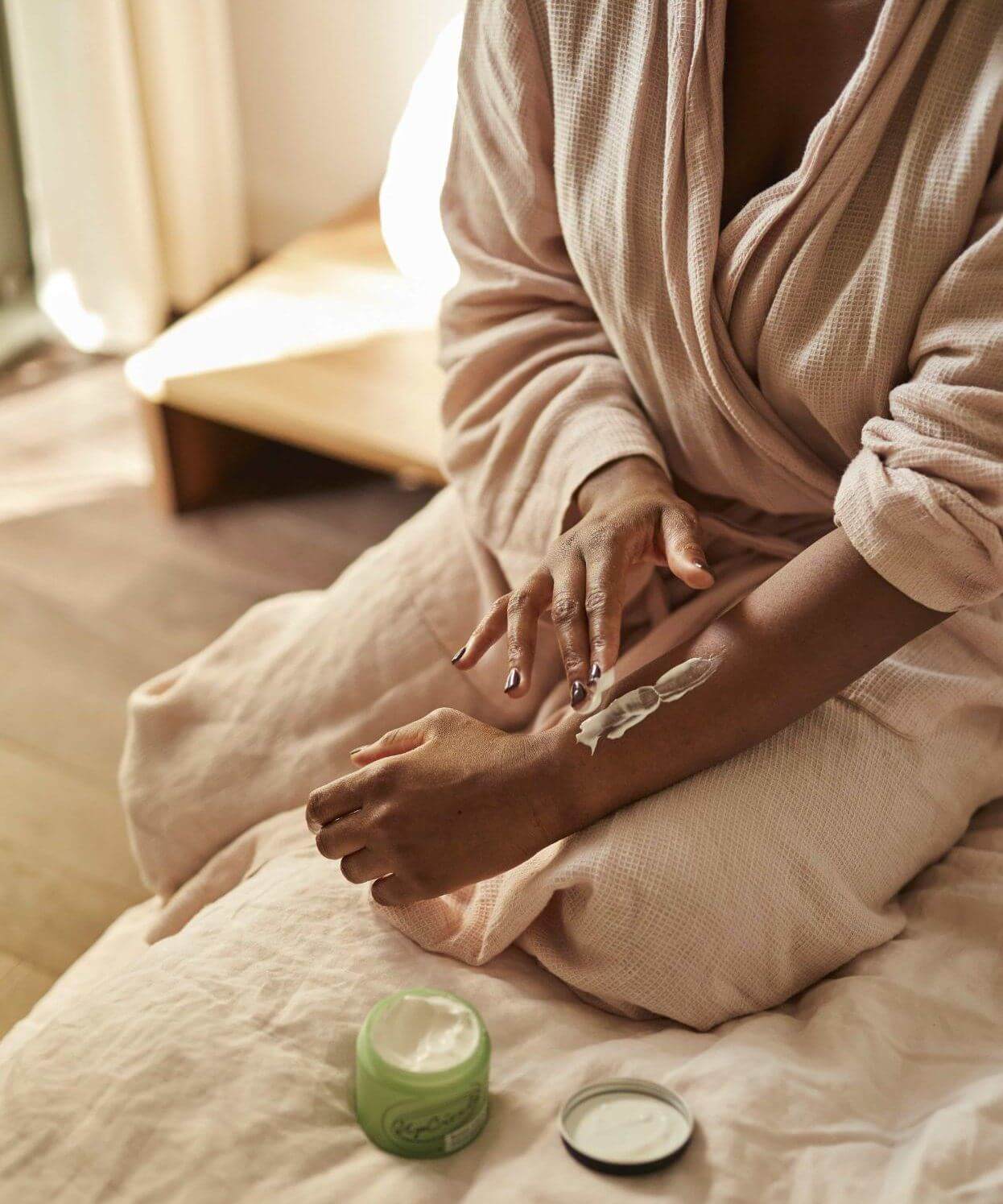 Vegan Body Cream