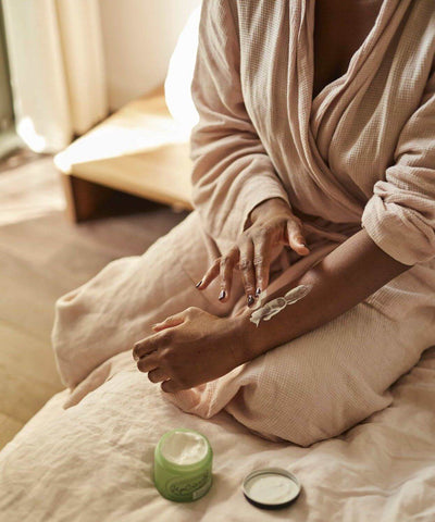 Vegan Body Cream
