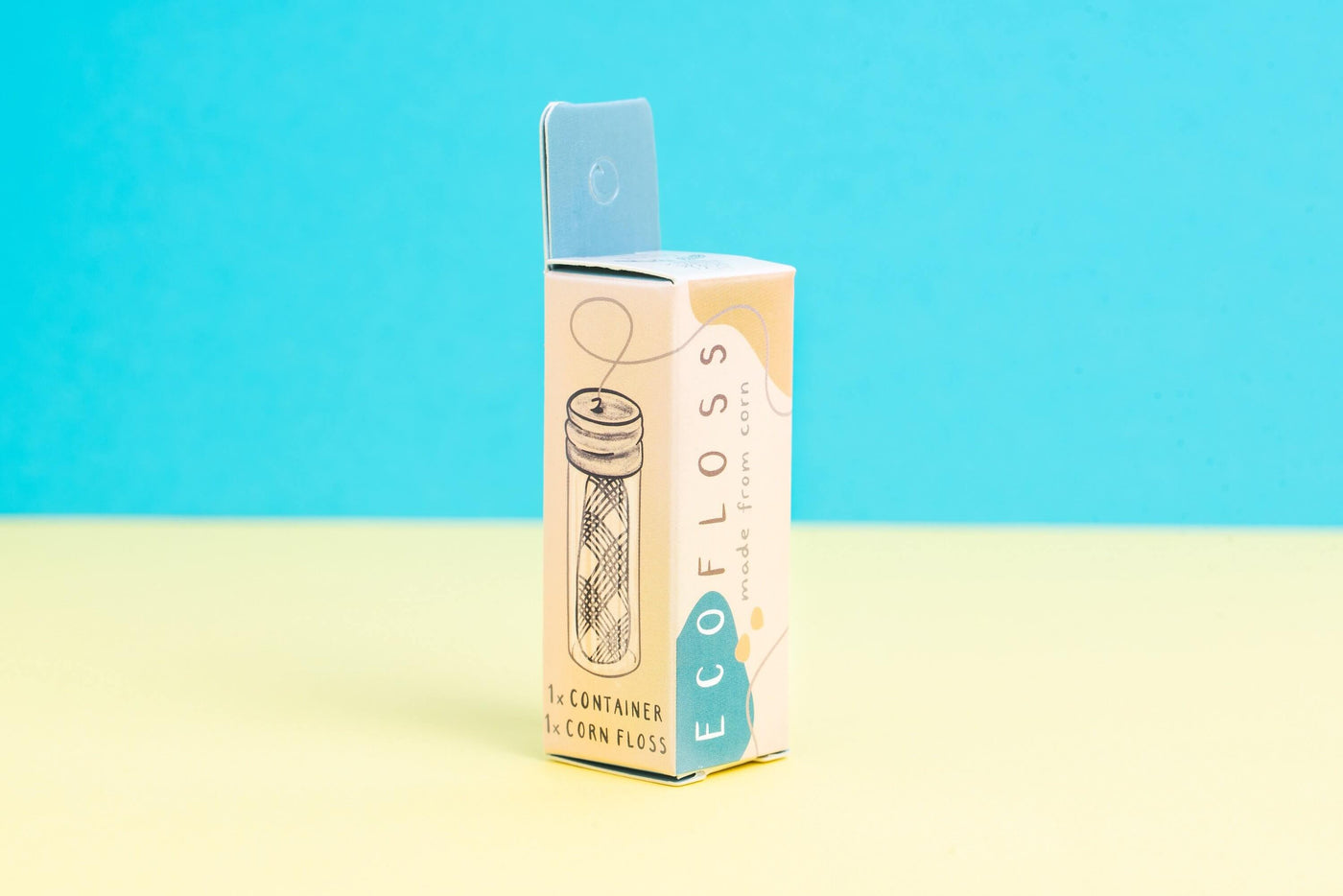 Vegan Eco-Friendly Floss