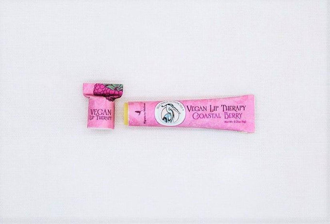 Bálsamo Labial Vegano