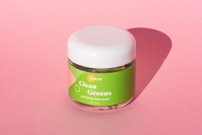 Vegan Face Mask