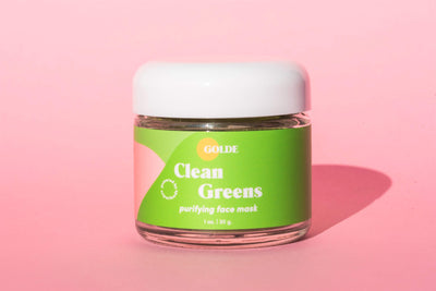 Vegan Face Mask