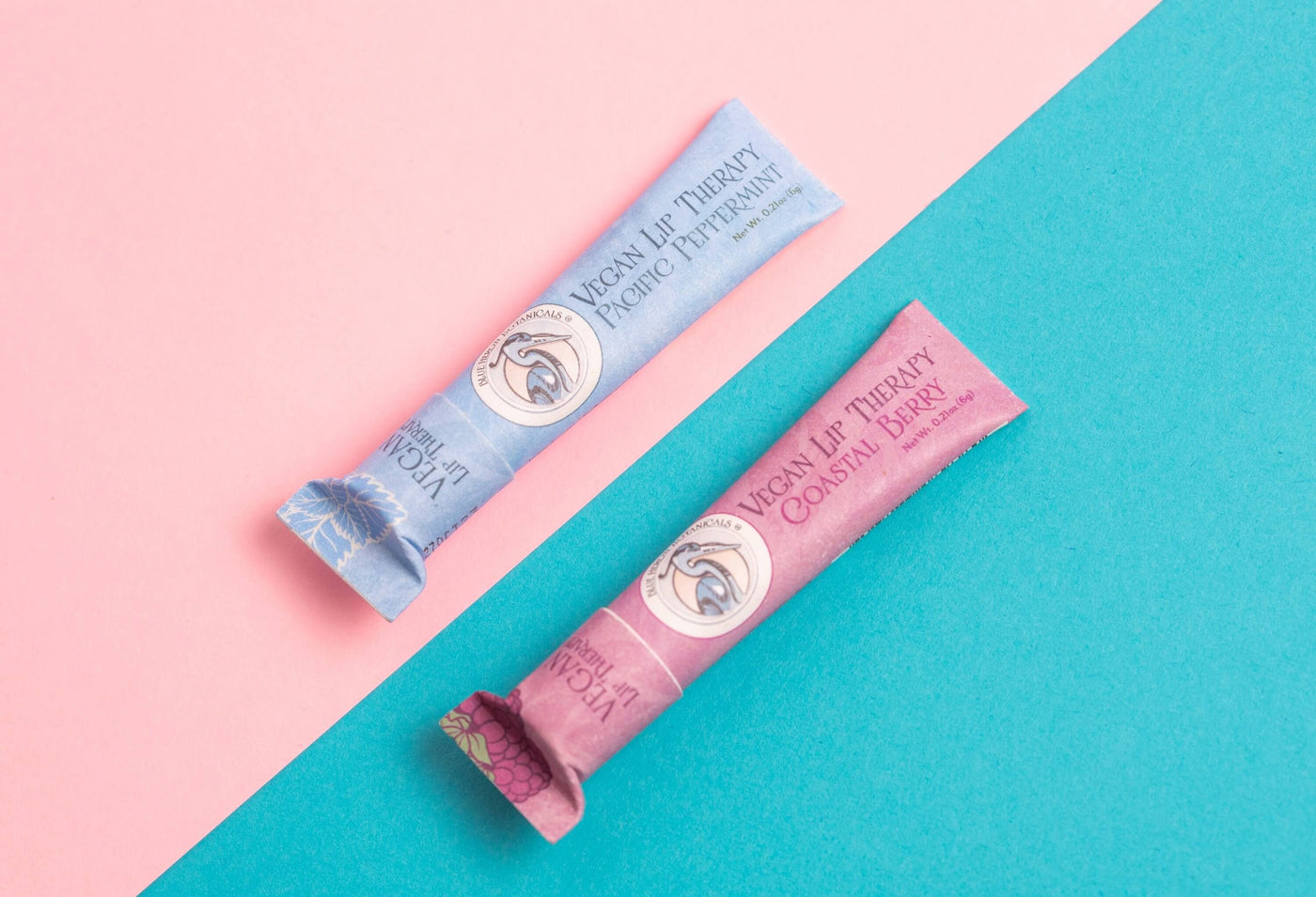 Vegan Lip Balm