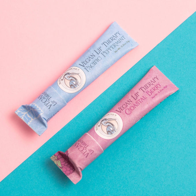 Bálsamo Labial Vegano