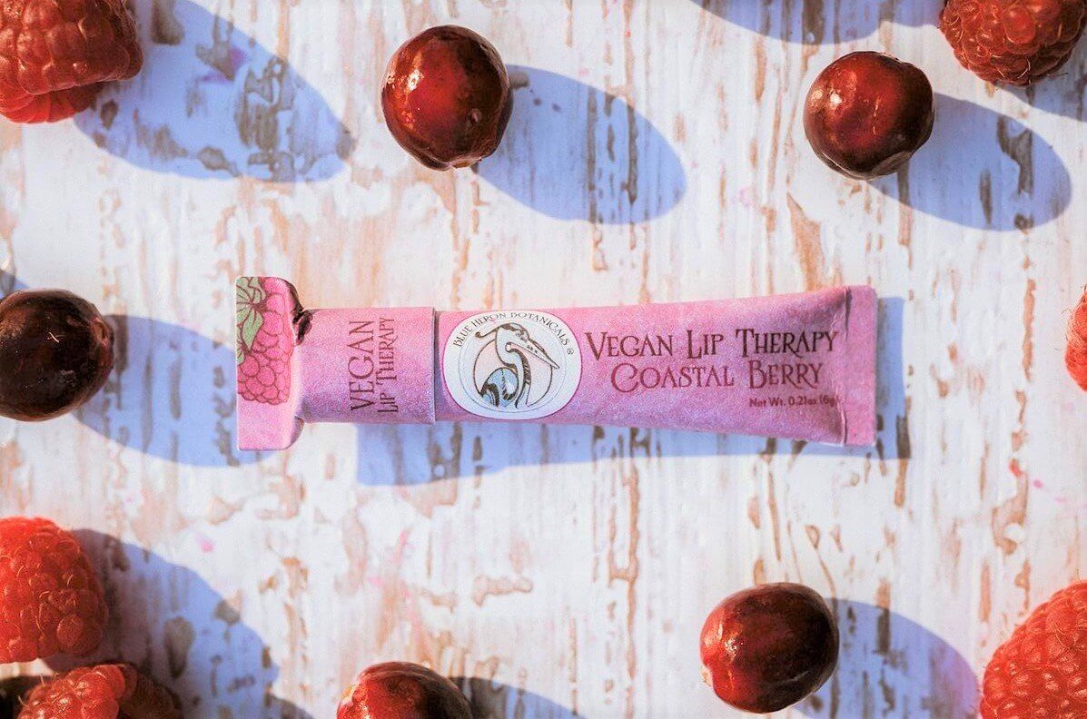 Vegan Lip Balm