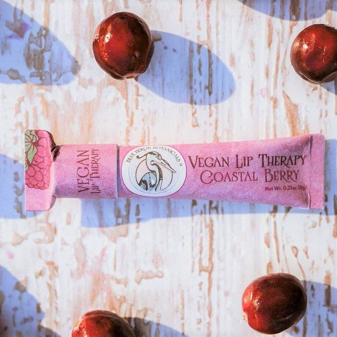 Bálsamo Labial Vegano