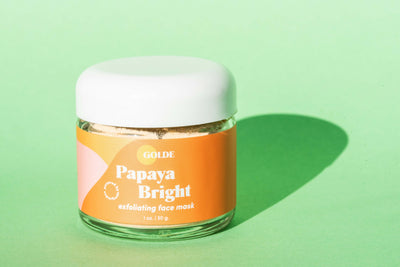 Vegan Face Mask