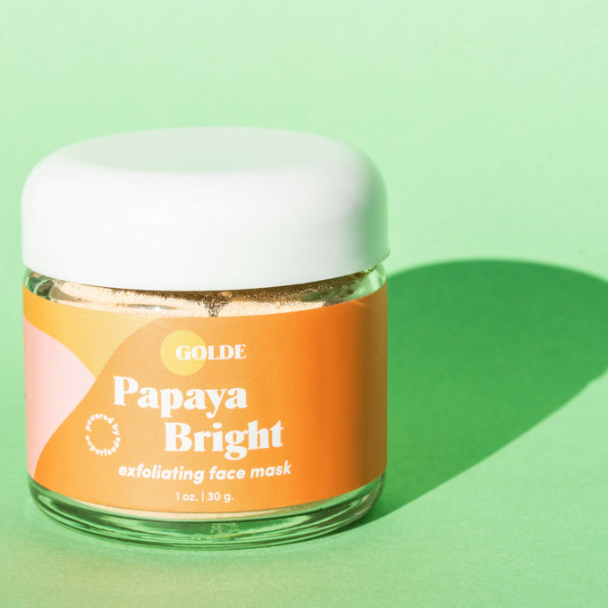 Mascarilla vegana