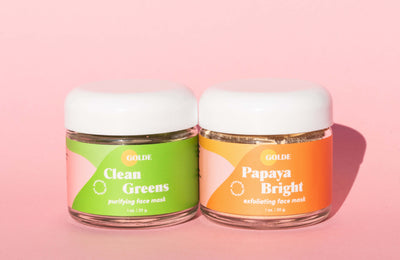 Vegan Face Mask