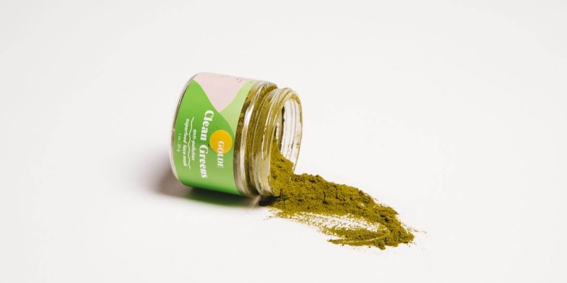 Vegan Face Mask