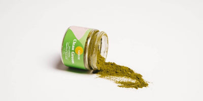 Vegan Face Mask