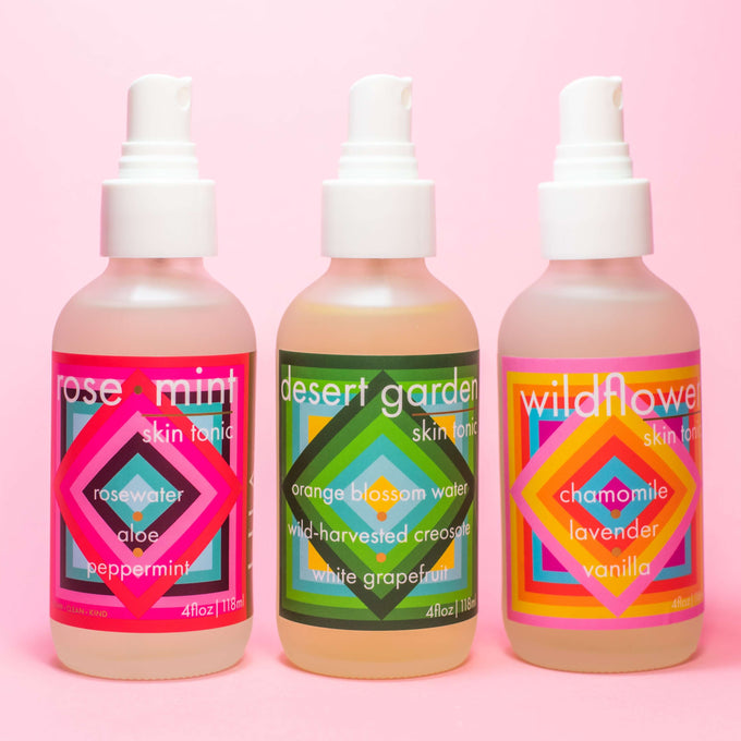 Vegan Toner