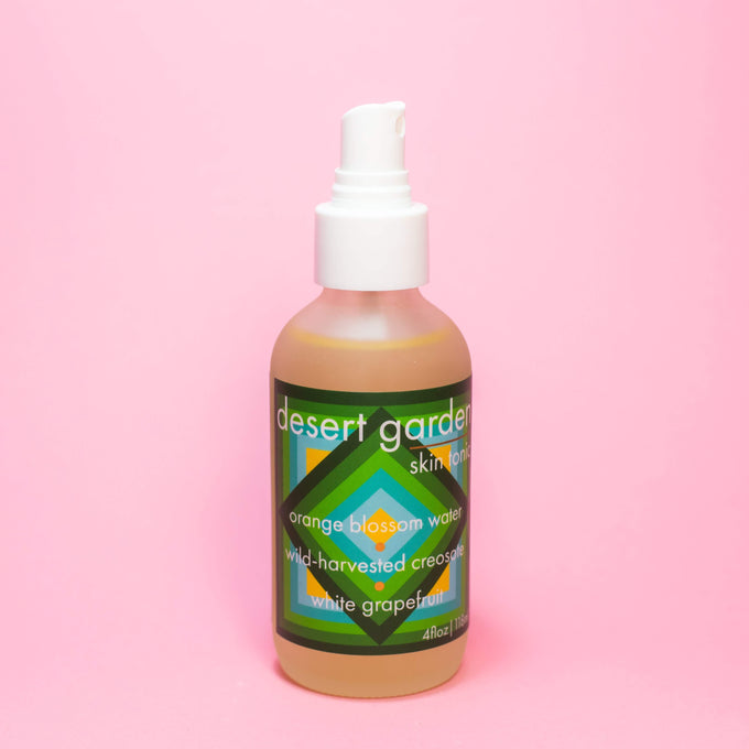 Vegan Toner