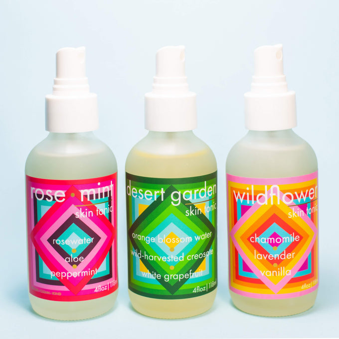 Vegan Toner
