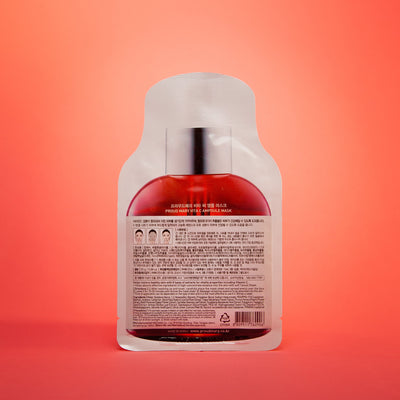 Vita C Ampoule Mask - Asian Beauty Essentials