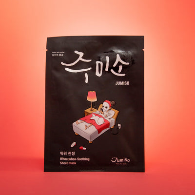 Whoa Whoa Soothing Mask - Asian Beauty Essentials