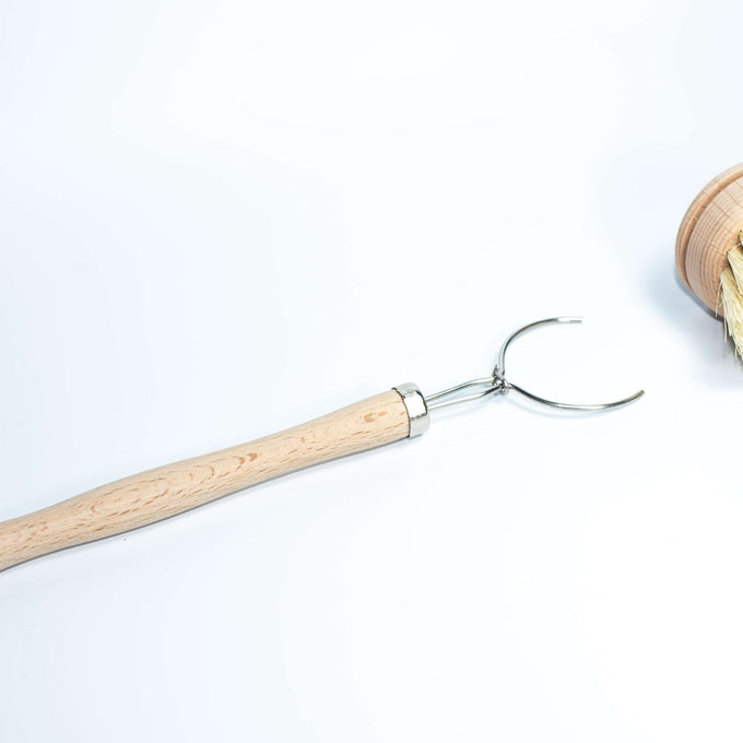 Wooden Dish Brush
