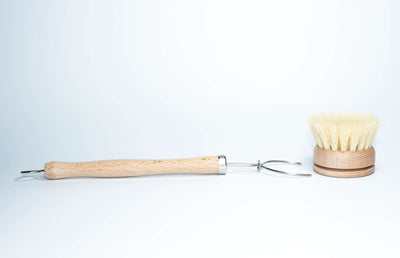 Wooden Dish Brush