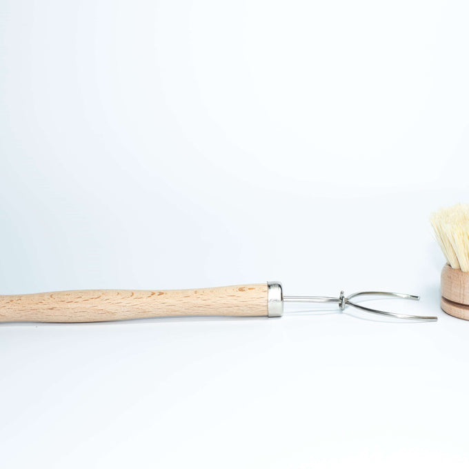 Wooden Dish Brush