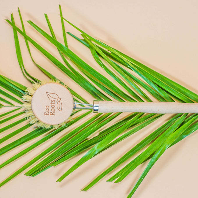 Wooden Dish Brush