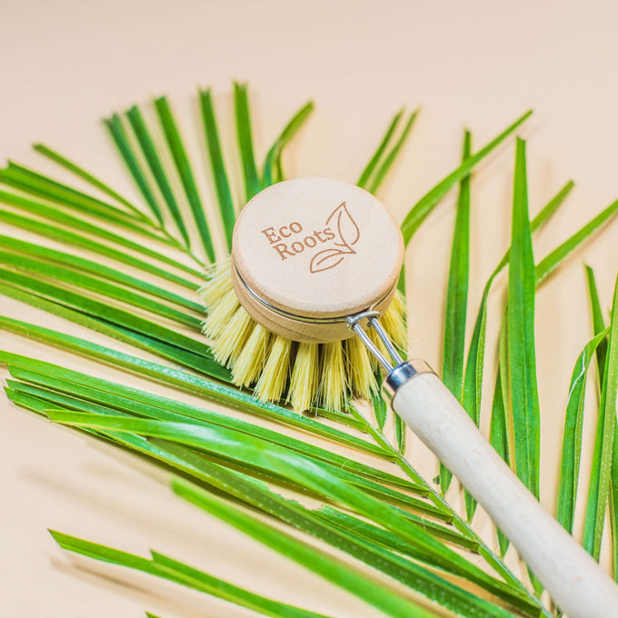Wooden Dish Brush