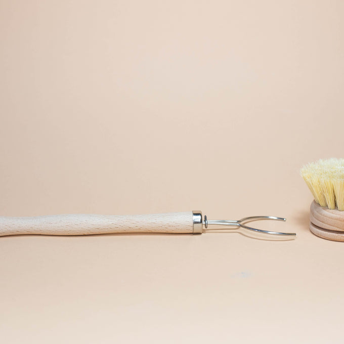 Wooden Dish Brush