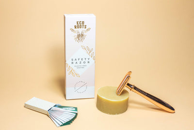 Zero-Waste Shaving Kit For Women