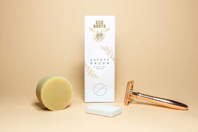 Zero-Waste Shaving Kit For Women