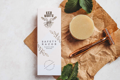 Zero-Waste Shaving Kit For Women