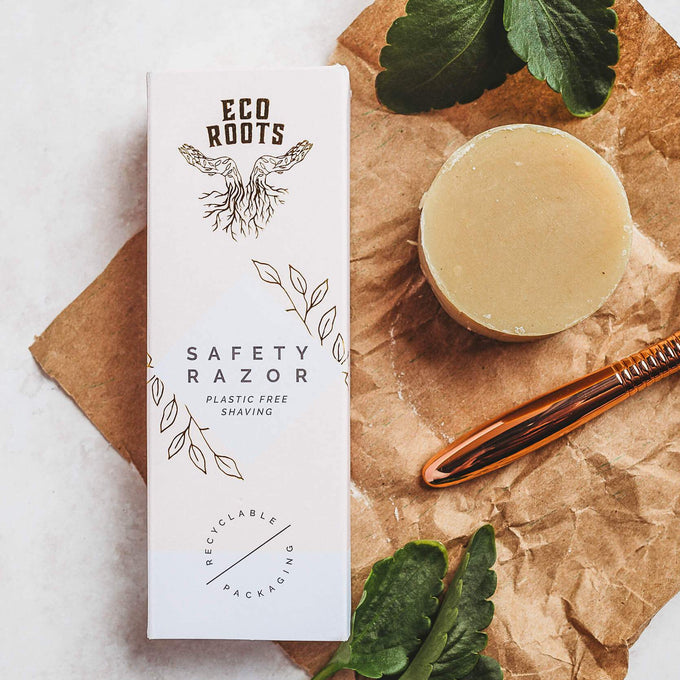 Zero-Waste Shaving Kit For Women
