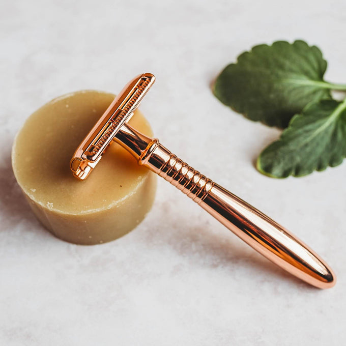 Zero-Waste Shaving Kit For Women