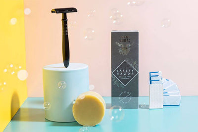 Zero-Waste Shaving Kit For Women