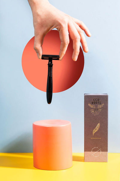 Zero-Waste Shaving Kit For Women