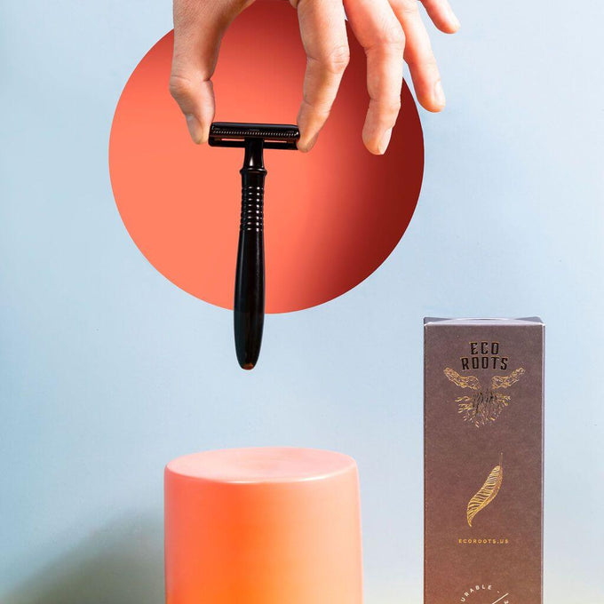 Zero-Waste Shaving Kit For Women