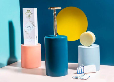 Zero-Waste Shaving Kit For Women