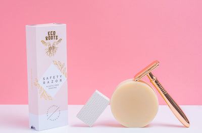 Zero-Waste Shaving Kit For Women