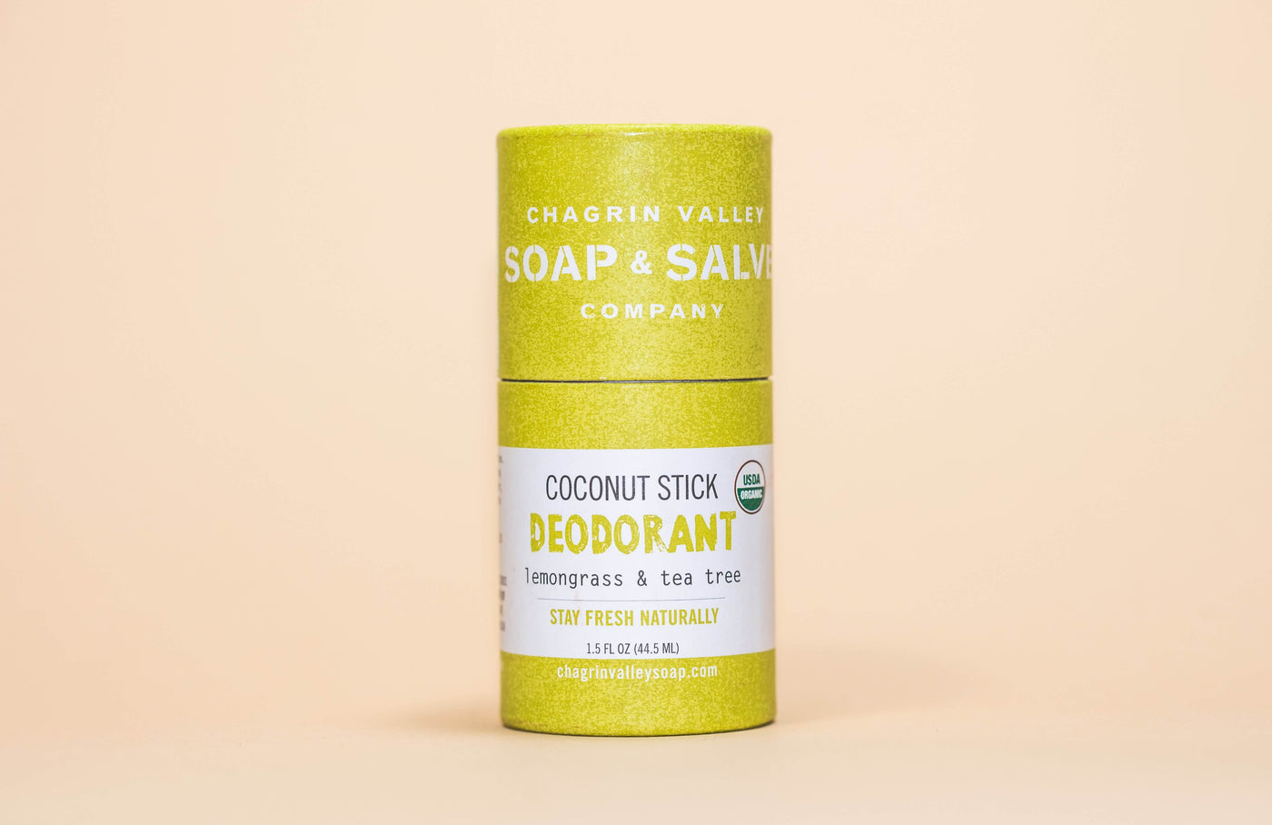 Zero Waste - Biodegradable Deodorant Stick