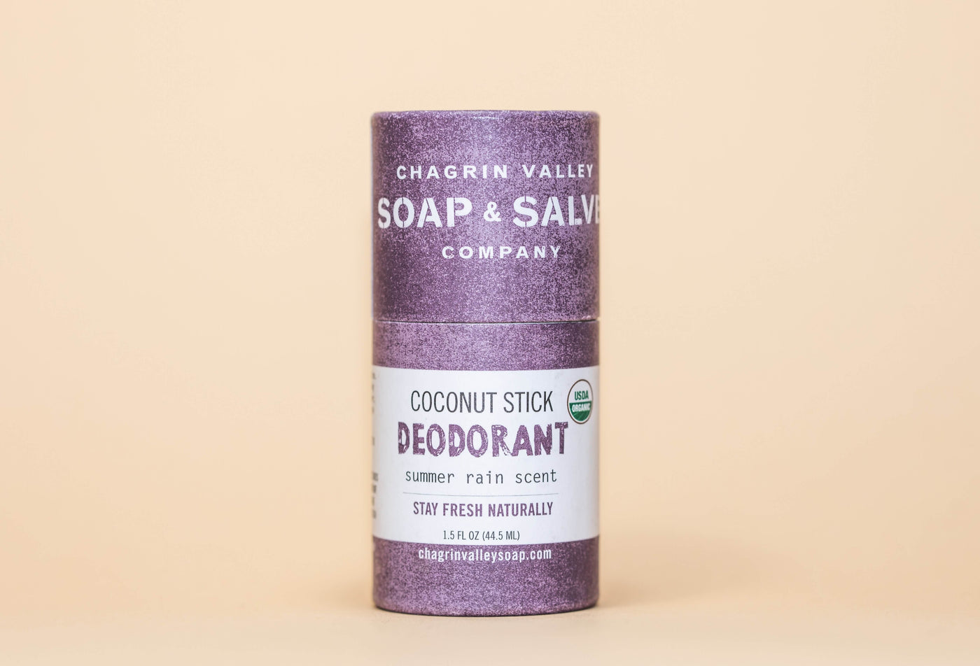 Zero Waste - Biodegradable Deodorant Stick