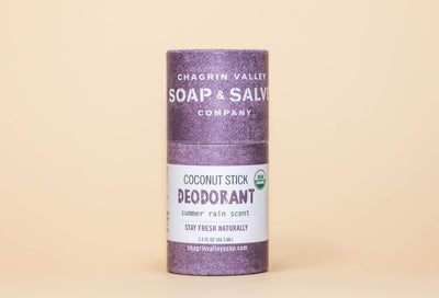 Zero Waste - Biodegradable Deodorant Stick