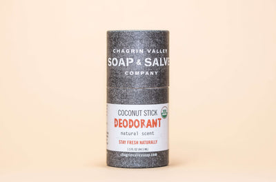 Zero Waste - Biodegradable Deodorant Stick