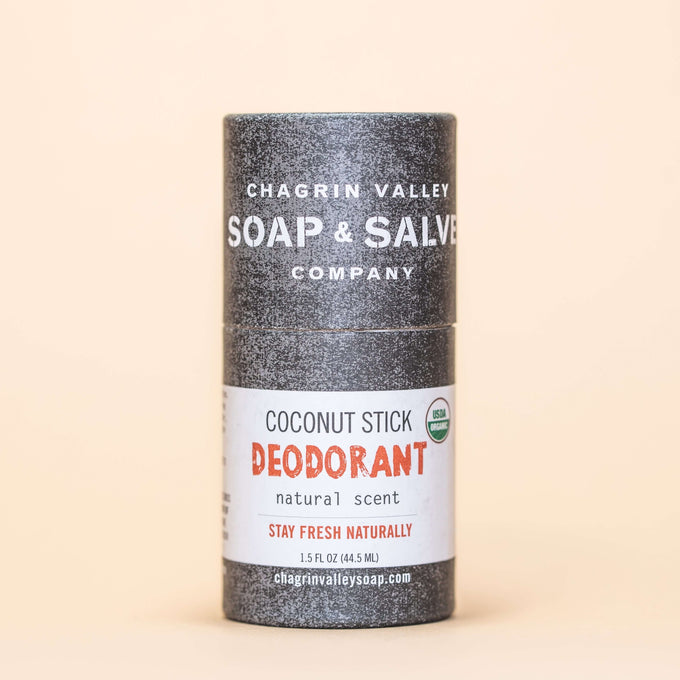 Zero Waste - Biodegradable Deodorant Stick