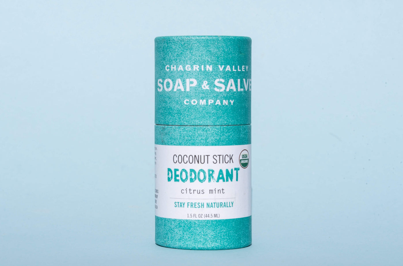 Zero Waste - Biodegradable Deodorant Stick