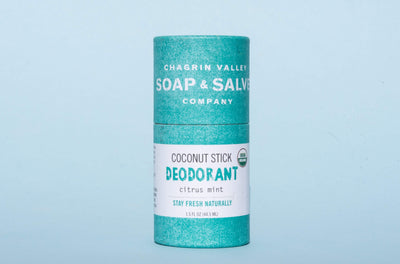 Zero Waste - Biodegradable Deodorant Stick
