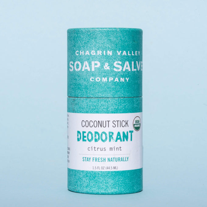 Zero Waste - Biodegradable Deodorant Stick