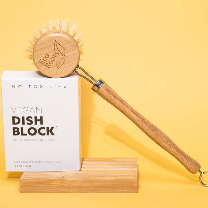 Zero Waste Cleaning Kit