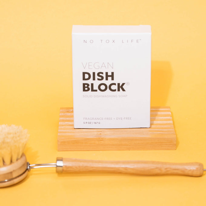 Zero Waste Cleaning Kit