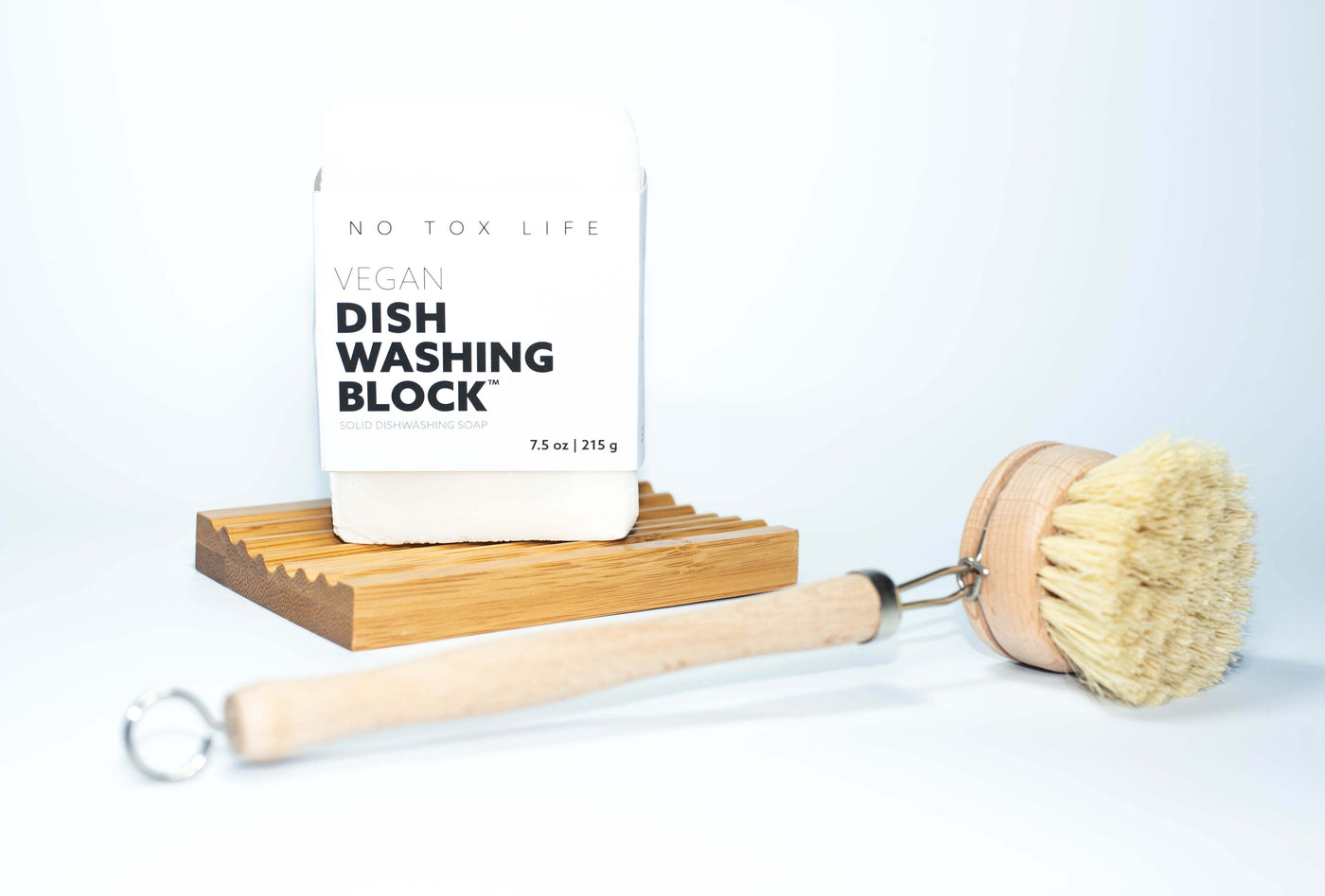 Zero Waste Cleaning Kit